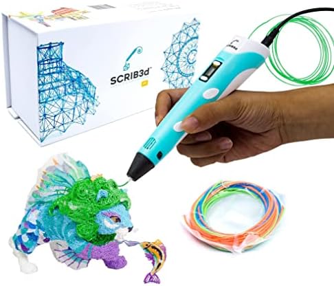 SCRIB3D Stylo d’impression 3D P1
